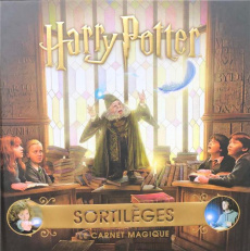 Harry Potter. Sortilèges : Le carnet magique - Revenson Jody ; Renier Marie