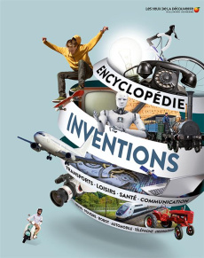 ENCYCLOPEDIE DES INVENTIONS - COLLECTIF