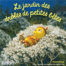 LE JARDIN DES DROLES DE PETITES BETES - KRINGS ANTOON