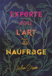 Experte dans l’art du naufrage - Drake Julia ; Peronny Nathalie