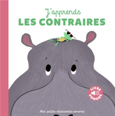 J'apprends les contraires - Leghima Marie