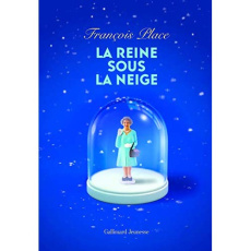 La reine sous la neige - Place François