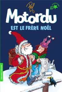 Motordu est le frère Noël - PEF