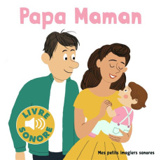 Papa Maman - Lucie Durbiano