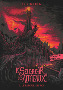 Le Seigneur des Anneaux Tome 3 : Le retour du Roi - Tolkien John Ronald Reuel ; Lauzon Daniel