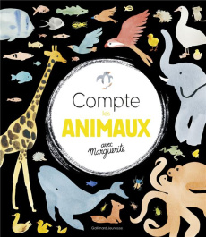 Compte les animaux avec Marguerite - Courtieu Marguerite
