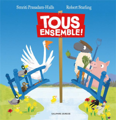 TOUS ENSEMBLE ! - PRASADAM-HALLS