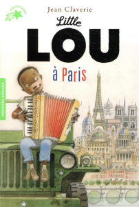 Little Lou : Little Lou à Paris - Claverie Jean ; Herzhaft Gérard