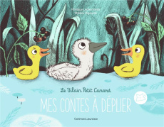 Le vilain petit canard - Lechermeier Philippe ; Rigaudie Mylène