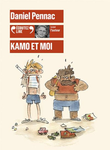 Kamo et moi. 1 CD audio - Daniel Pennac