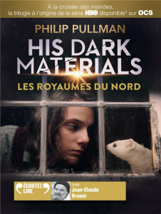 A la croisée des mondes Tome 1 : Les royaumes du Nord. 2 CD audio MP3 - Pullman Philip ; Drouot Jean-Claude ; Esch Jean ;