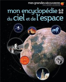 Mon encyclopédie du ciel et de l'espace - Mitchell Sophie