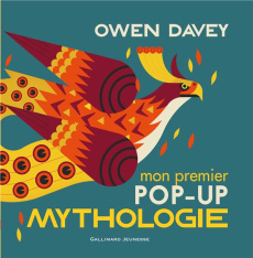 Mon premier pop-up mythologie - Davey Owen