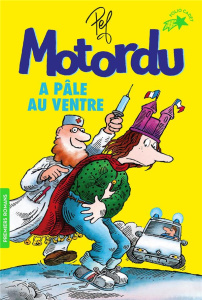 Motordu : Motordu a pâle au ventre - PEF