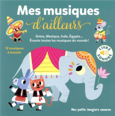 Mes musiques d’ailleurs - Billet Marion