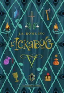 L'Ickabog - Rowling J.K. ; Beauvais Clémentine