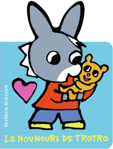 LE NOUNOURS DE TROTRO - GUETTIER BENEDICTE