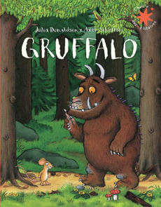 Gruffalo - Donaldson Julia ; Scheffler Axel ; Ménard Jean-Fra