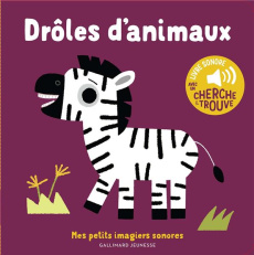 Drôles d'animaux ! - Billet Marion