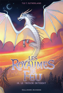 Les royaumes de feu Tome 14 : Le trésor interdit - Sutherland Tui-T ; Rubio-Barreau Vanessa