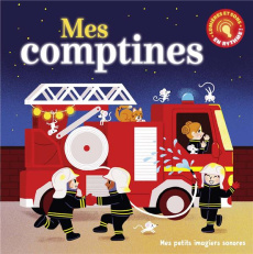 Mes comptines - Fouquier Elsa