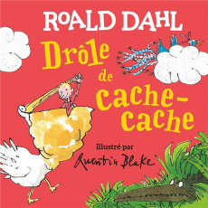 Drôle de cache-cache - Roald Dahl ; Blake Quentin