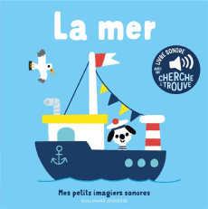 La mer - Billet Marion