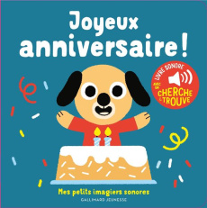 Joyeux anniversaire ! - Billet Marion