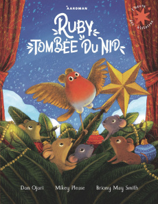 Ruby tombée du nid - Please Mikey ; Ojari Dan ; Smith Briony May ; Gros