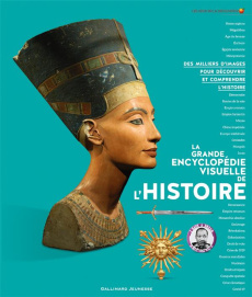 La grande encyclopédie visuelle de l'Histoire - Sich Jenny ; Maruéjol Florence ; Cornu Jean-Franço