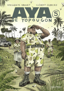 Aya de Yopougon Tome 5 - Abouet Marguerite ; Oubrerie Clément