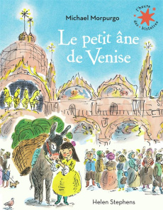 Le petit âne de Venise - Morpurgo Michael