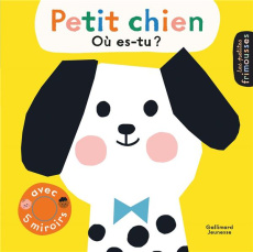 Petit chien, où es-tu ? Avec 5 miroirs - Trukhan Ekaterina