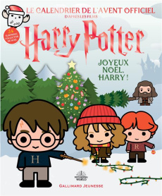Joyeux Noël, Harry ! Le calendrier de l'avent officiel d'après les films Harry Potter - Meltzer Jessica ; James Becky ; Lecoq Sophie