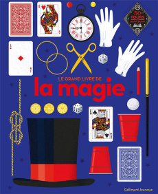 Le grand livre de la magie - Fullman Joe