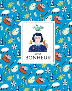 Rosa Bonheur - Viéville Camille