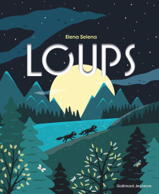 Loups - Selena Elena