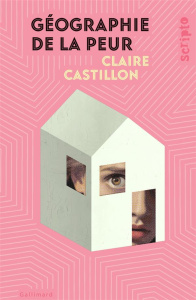 Géographie de la peur - Castillon Claire