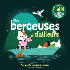 Mes berceuses d'ailleurs - Fouquier Elsa