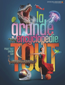 La grande encyclopédie pour tout savoir sur tout - Jakeway Katy ; Tegg Simon ; Lecoq Sophie ; Maruéjo