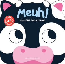 Meuh ! Les sons de la ferme - Dall'Ava Caroline