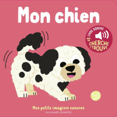 Mon chien - Billet Marion