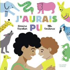 J'aurais pu - Capelier Loraine ; Coutance Ella