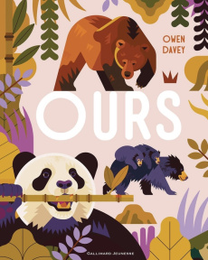 Ours - Davey Owen ; Viennot Bérengère