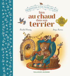 Bien au chaud dans son terrier - Piercey Rachel ; Hartas Freya