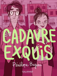 Cadavre exquis - Bagieu Pénélope