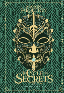 Le Cycle des secrets Tome 3 : Le palais des géants. Edition collector - Fargetton Manon