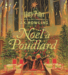 Noël à Poudlard - Rowling J.K. ; Gao Ziyi ; Ménard Jean-François
