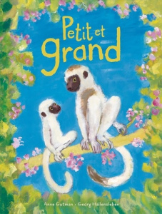 Petit et grand - Gutman Anne ; Hallensleben Georg