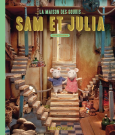 Sam et Julia. La maison des souris - Schaapman Karina